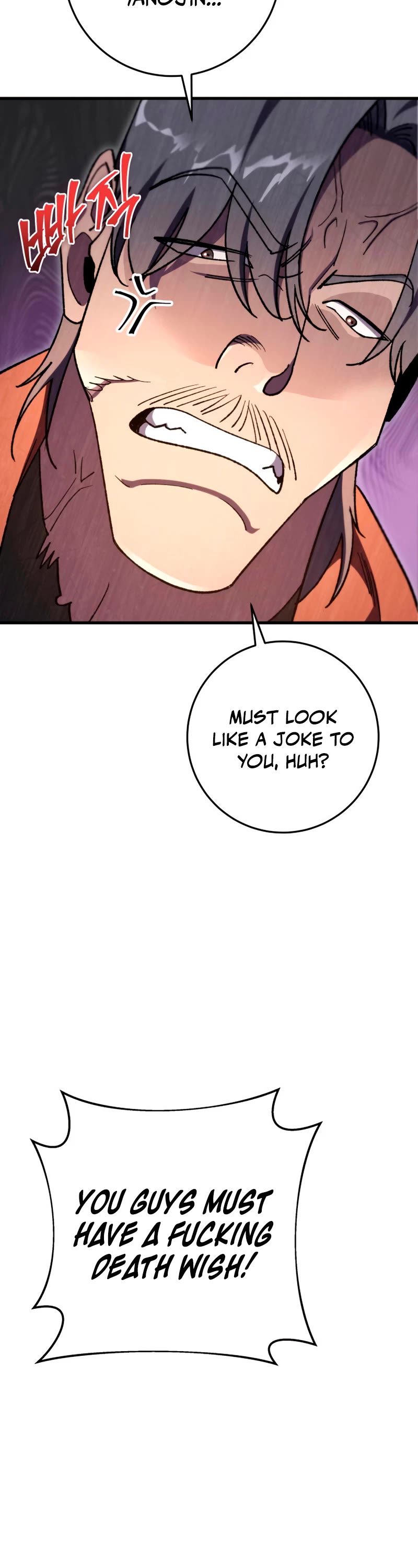 Heavenly Inquisition Sword Chapter 40 page 51 - Chapter 40