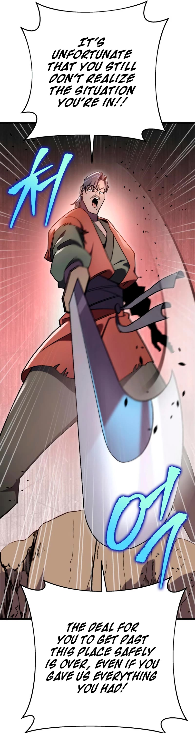 Heavenly Inquisition Sword Chapter 40 page 55 - Chapter 40