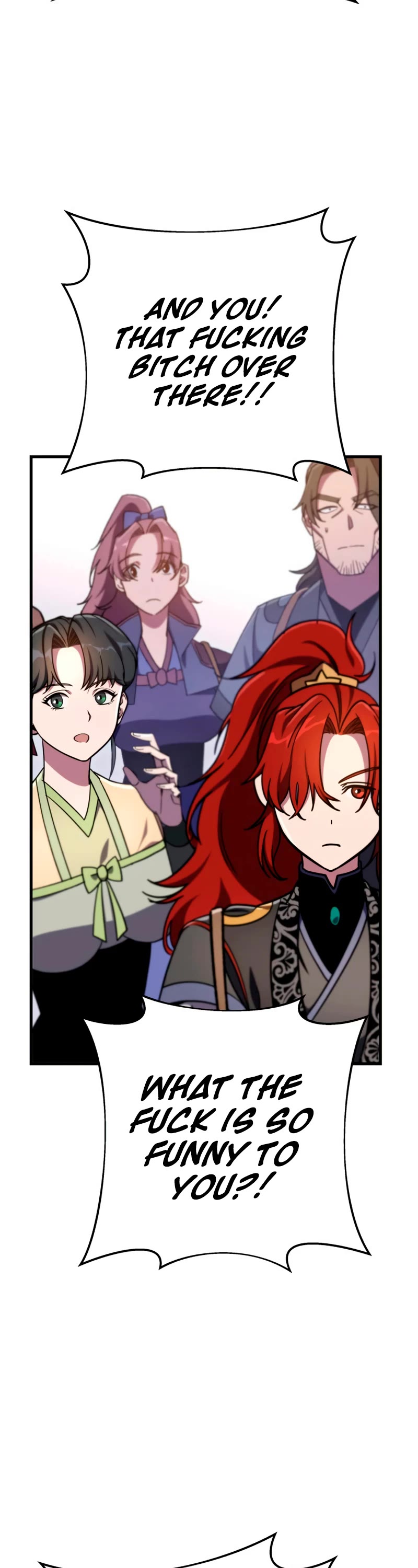 Heavenly Inquisition Sword Chapter 40 page 56 - Chapter 40