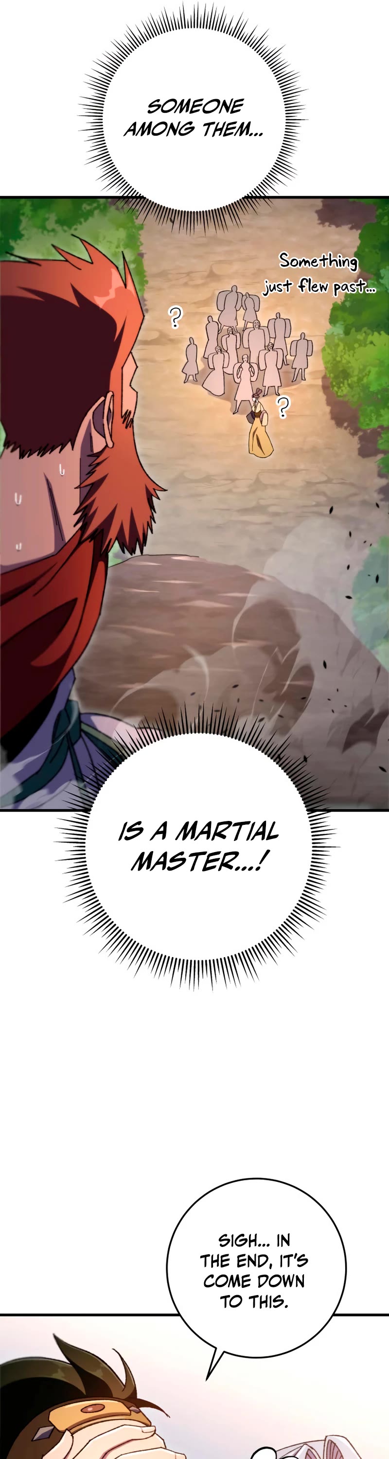 Heavenly Inquisition Sword Chapter 40 page 65 - Chapter 40