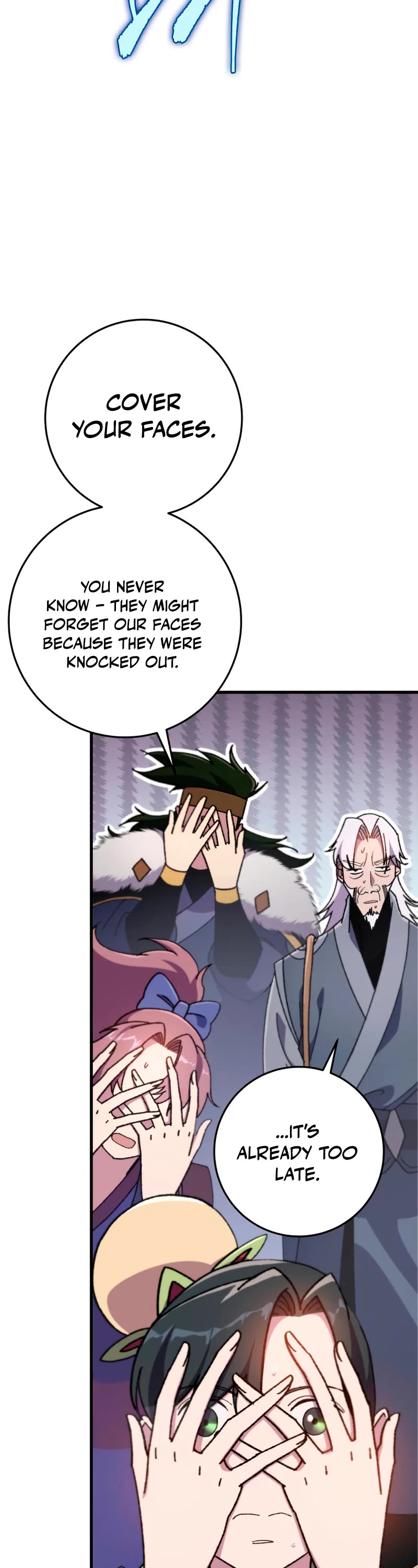 Heavenly Inquisition Sword Chapter 40 page 72 - Chapter 40