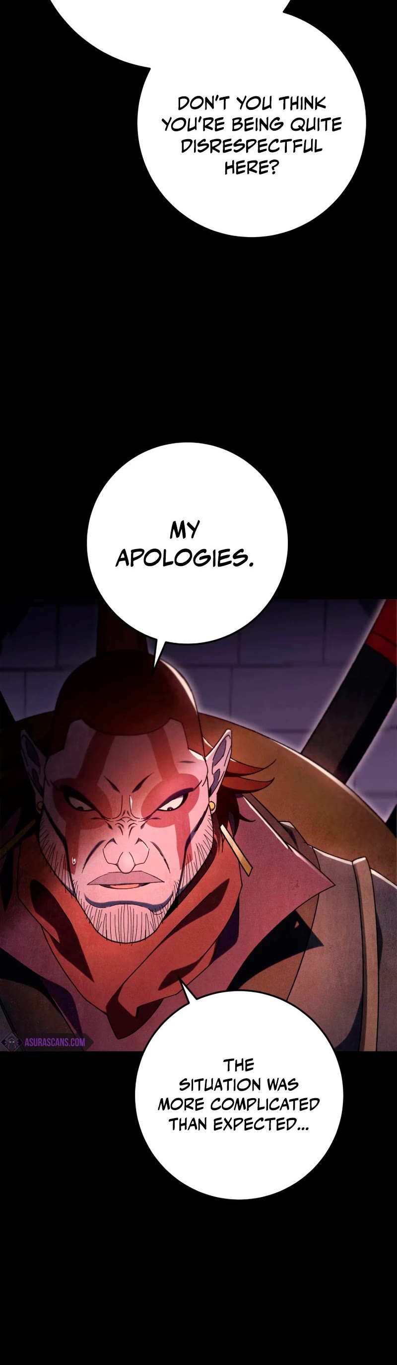Heavenly Inquisition Sword Chapter 40 page 9 - Chapter 40