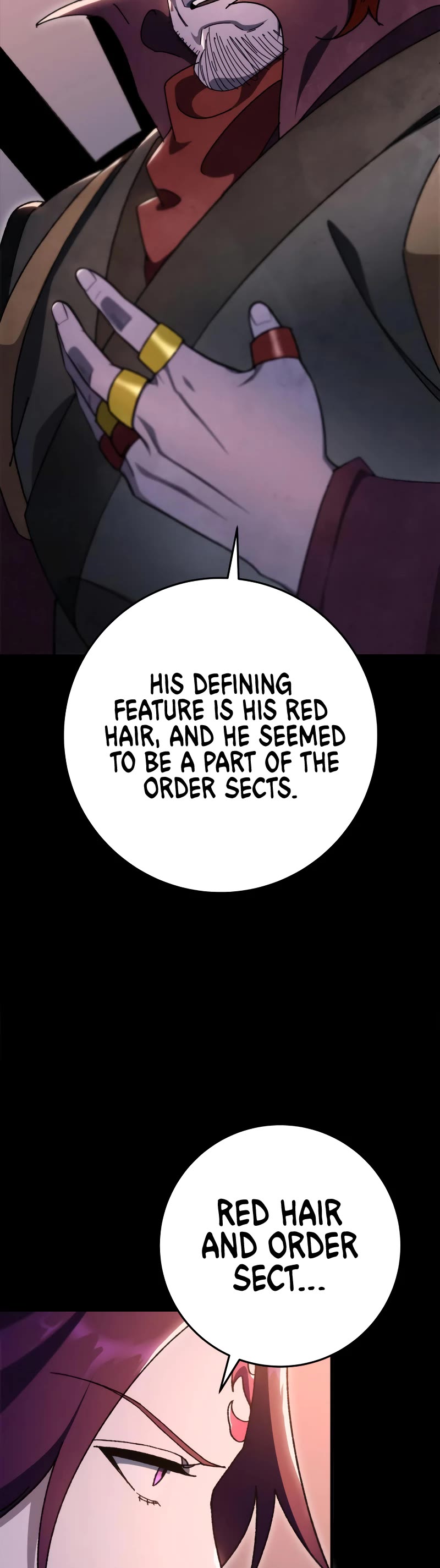 Heavenly Inquisition Sword Chapter 41 page 10 - Chapter 41