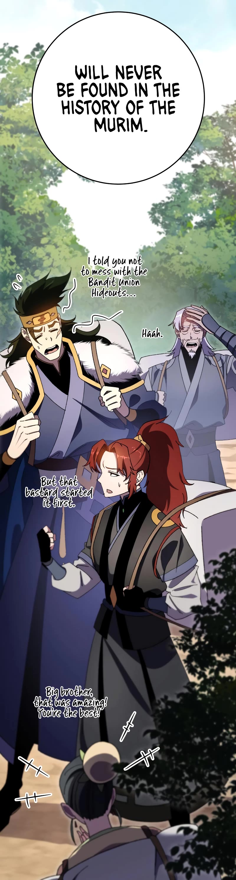Heavenly Inquisition Sword Chapter 41 page 16 - Chapter 41