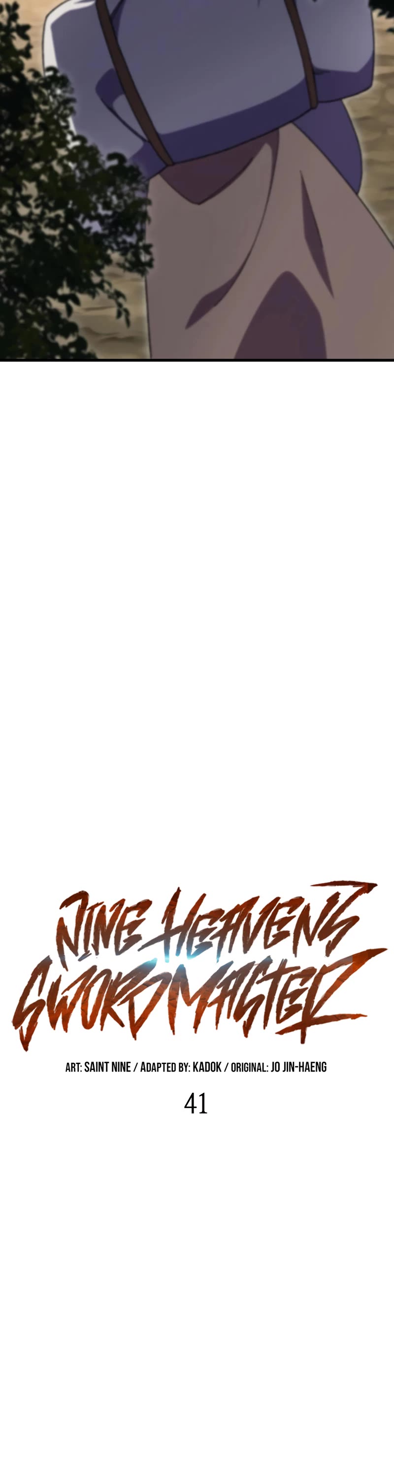 Heavenly Inquisition Sword Chapter 41 page 17 - Chapter 41