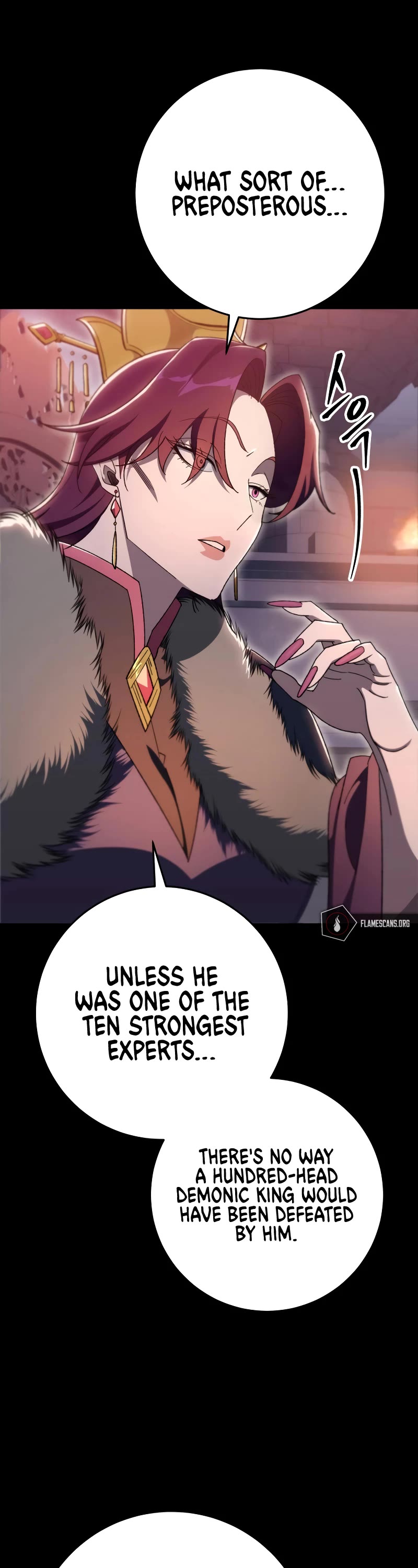 Heavenly Inquisition Sword Chapter 41 page 2 - Chapter 41