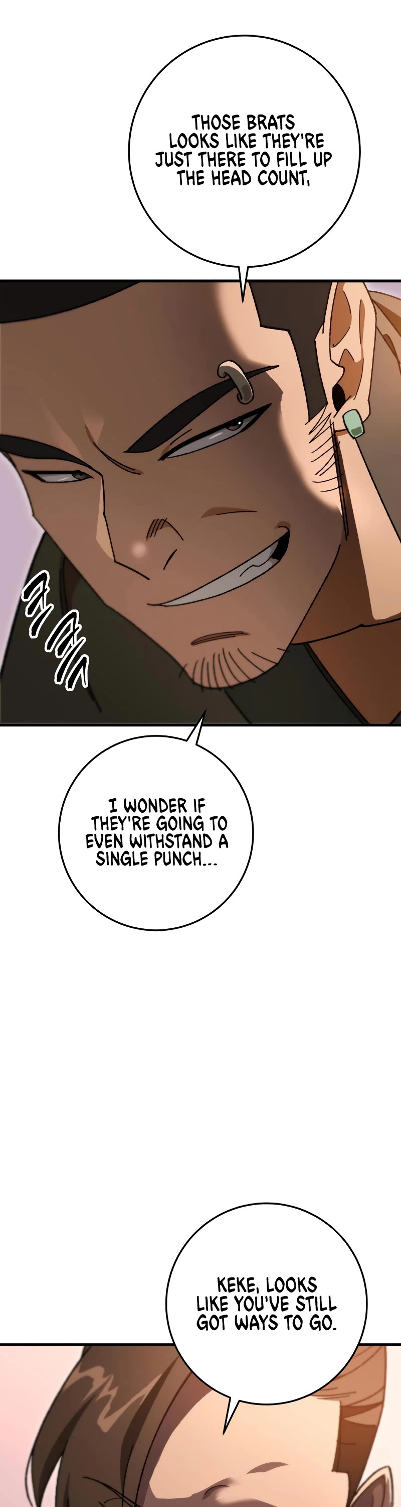 Heavenly Inquisition Sword Chapter 41 page 27 - Chapter 41