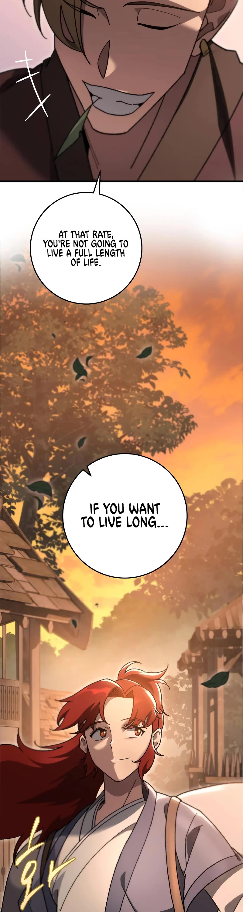 Heavenly Inquisition Sword Chapter 41 page 28 - Chapter 41