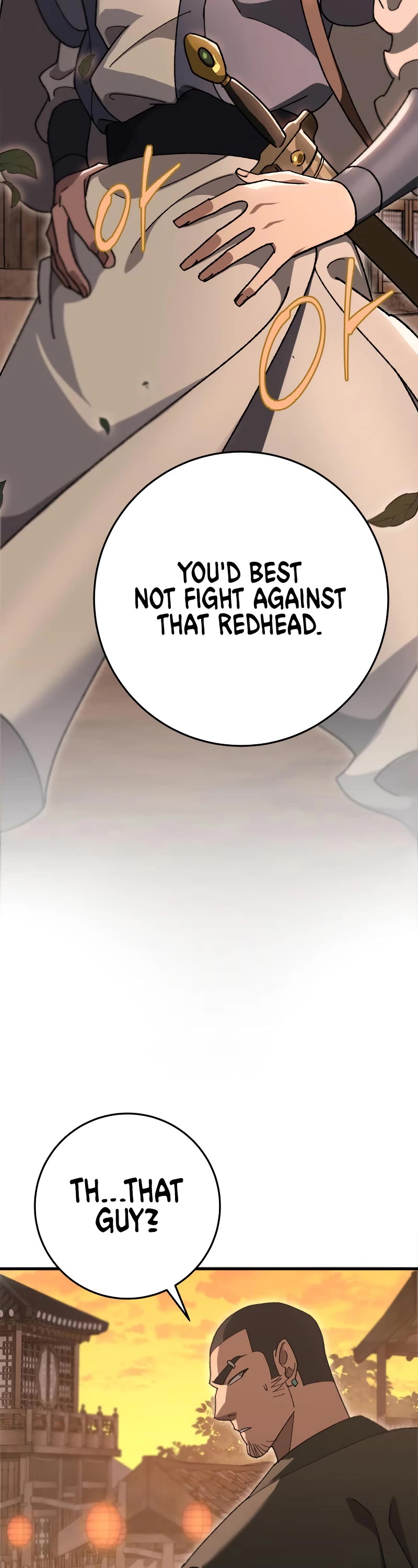 Heavenly Inquisition Sword Chapter 41 page 29 - Chapter 41