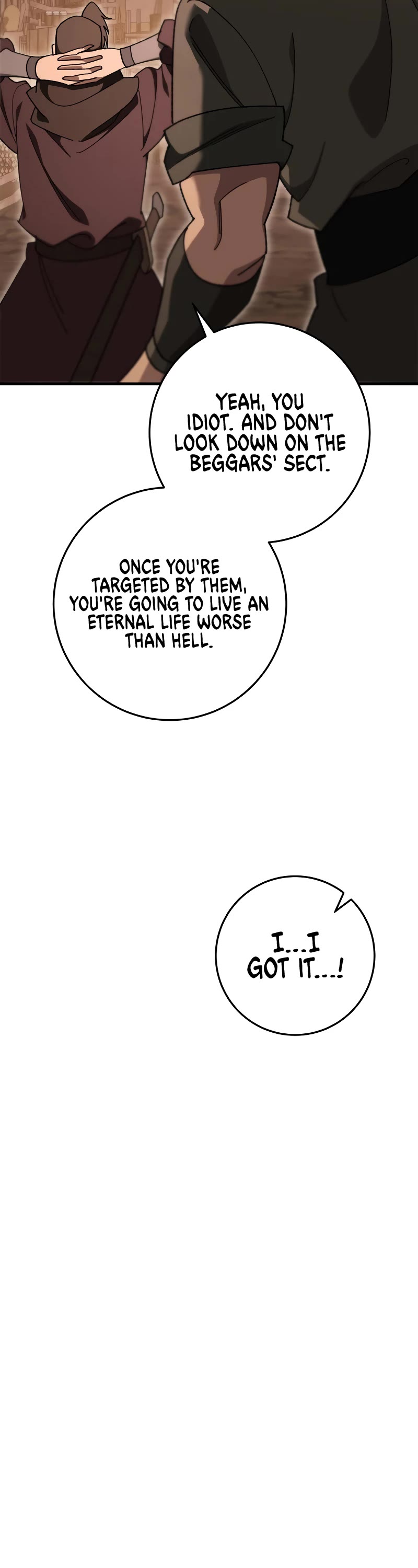 Heavenly Inquisition Sword Chapter 41 page 30 - Chapter 41