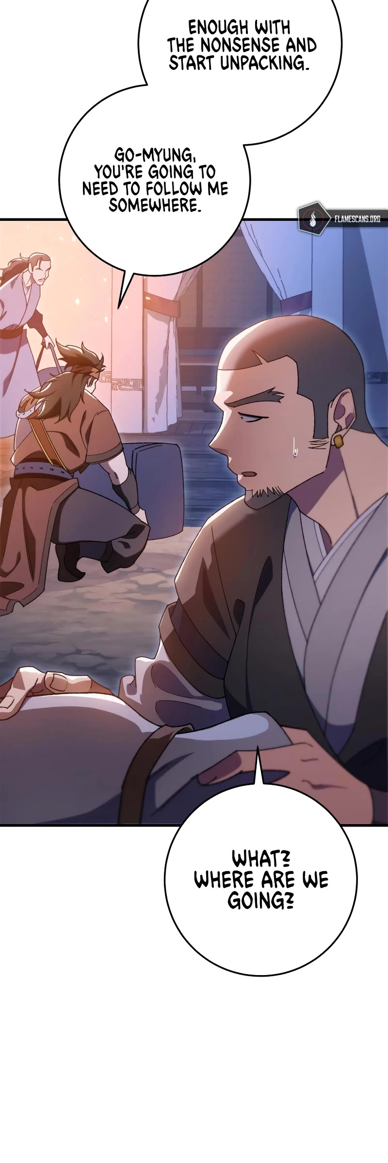 Heavenly Inquisition Sword Chapter 41 page 36 - Chapter 41
