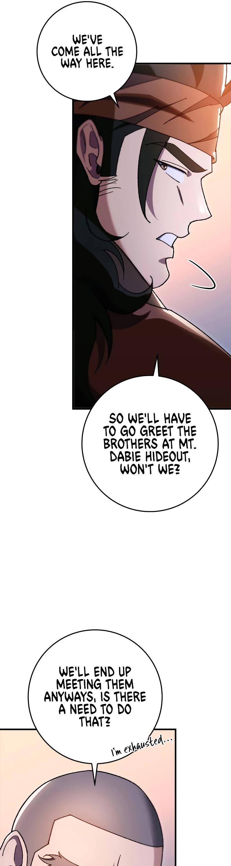 Heavenly Inquisition Sword Chapter 41 page 37 - Chapter 41