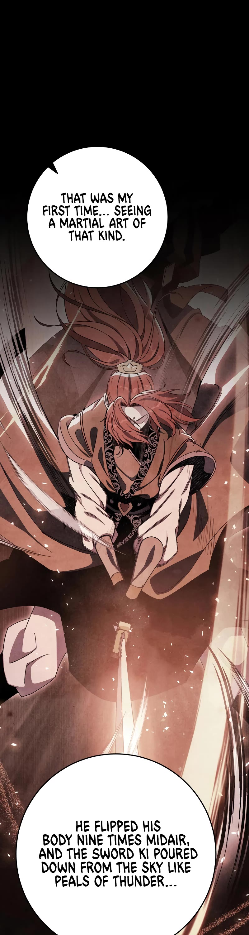 Heavenly Inquisition Sword Chapter 41 page 4 - Chapter 41