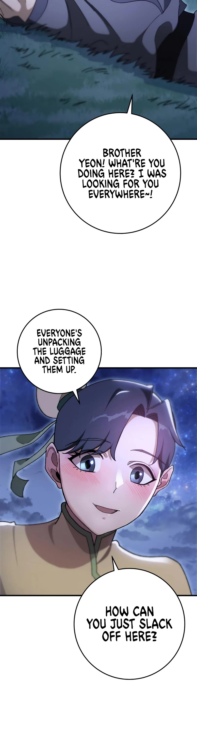 Heavenly Inquisition Sword Chapter 41 page 41 - Chapter 41