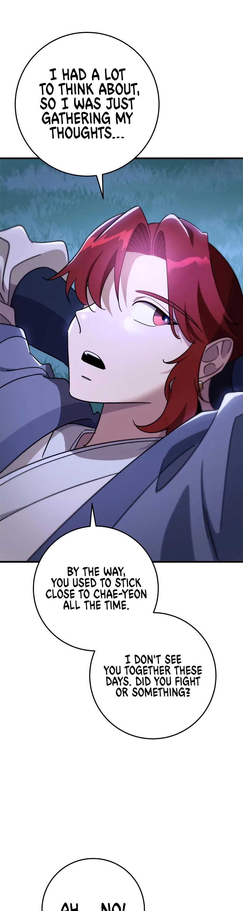 Heavenly Inquisition Sword Chapter 41 page 42 - Chapter 41