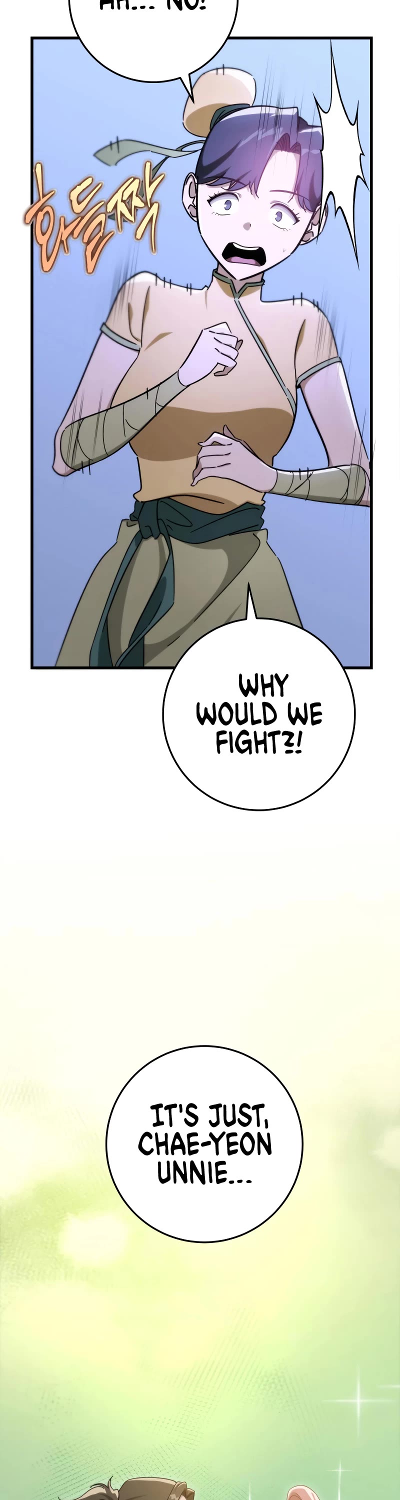 Heavenly Inquisition Sword Chapter 41 page 43 - Chapter 41