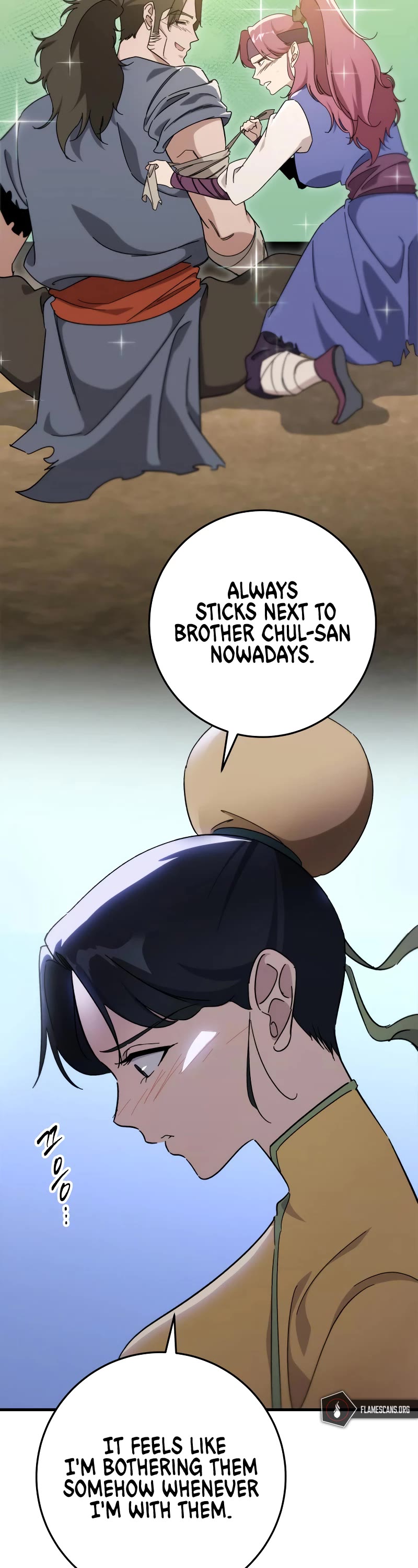 Heavenly Inquisition Sword Chapter 41 page 44 - Chapter 41