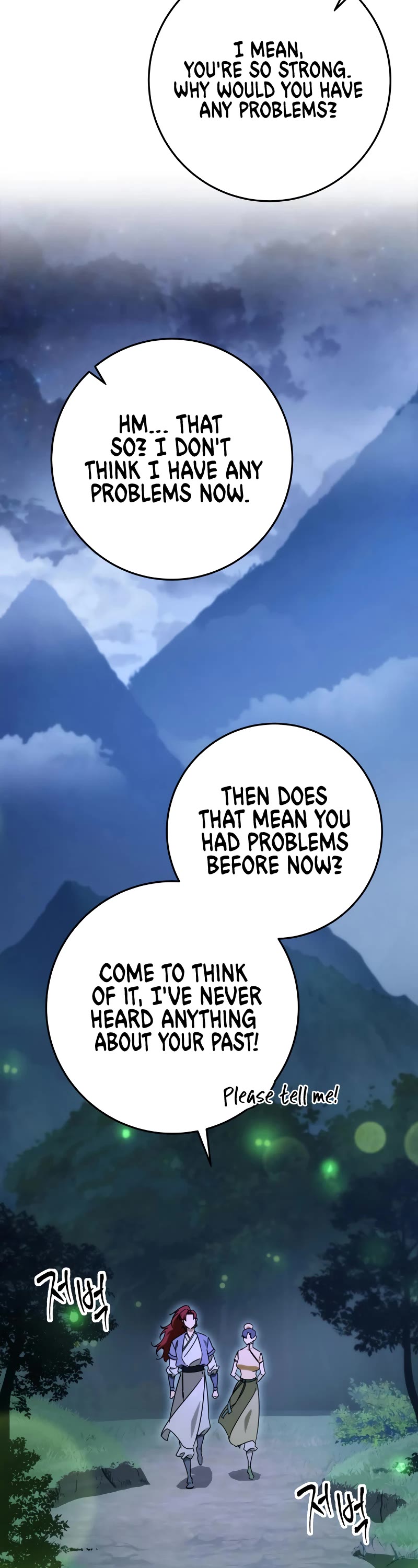 Heavenly Inquisition Sword Chapter 41 page 48 - Chapter 41