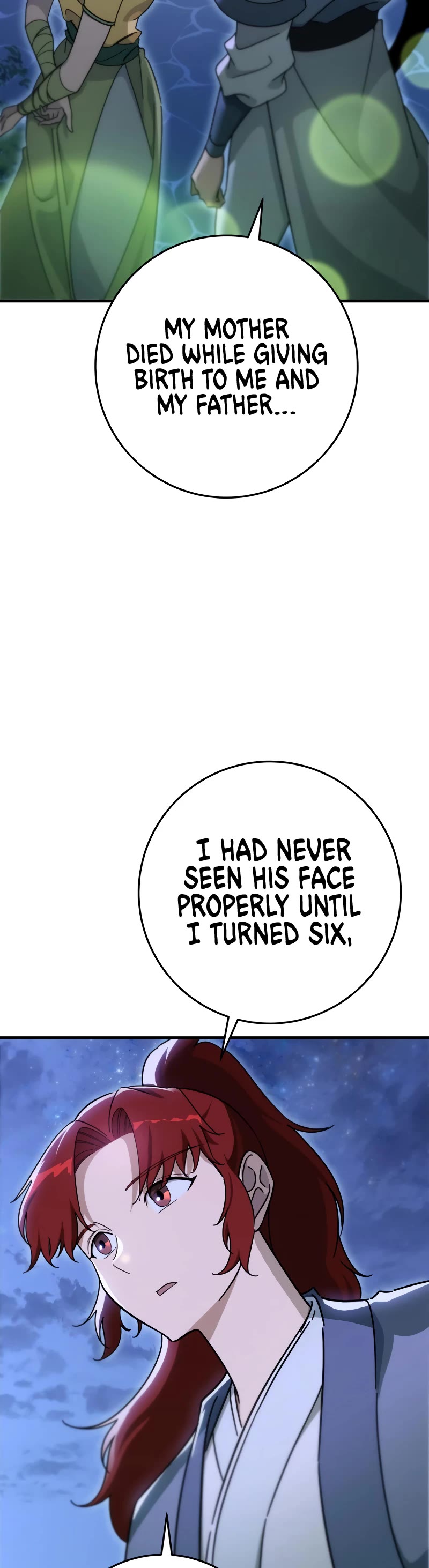 Heavenly Inquisition Sword Chapter 41 page 50 - Chapter 41