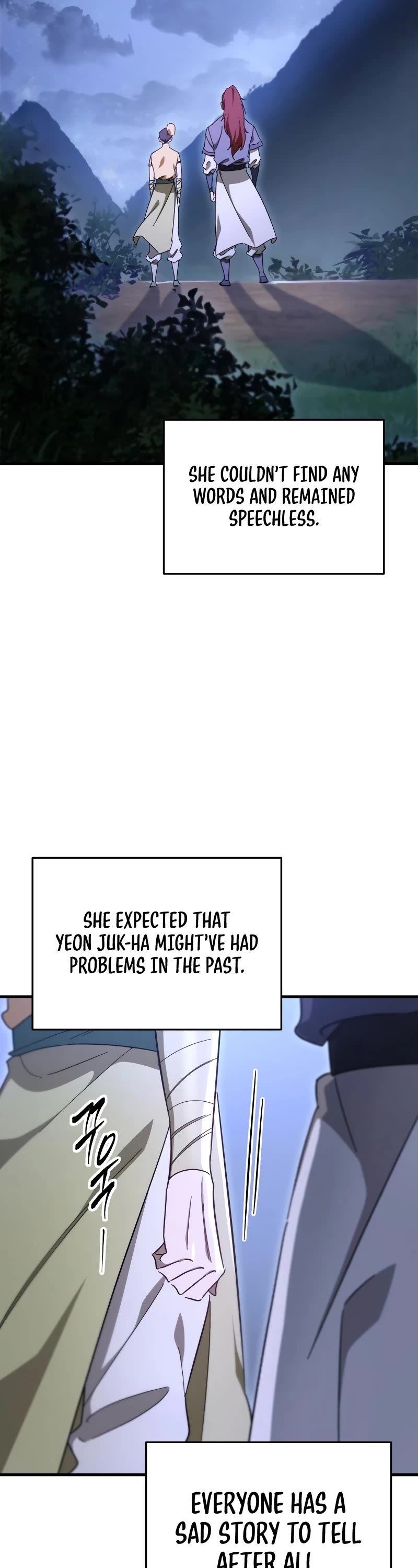 Heavenly Inquisition Sword Chapter 41 page 58 - Chapter 41
