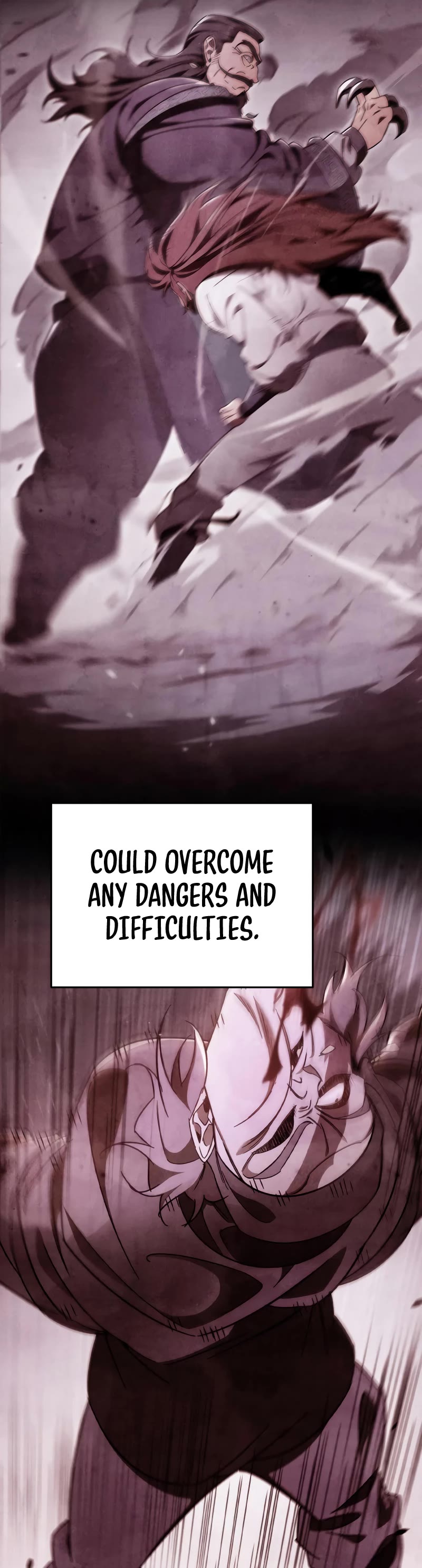 Heavenly Inquisition Sword Chapter 41 page 60 - Chapter 41
