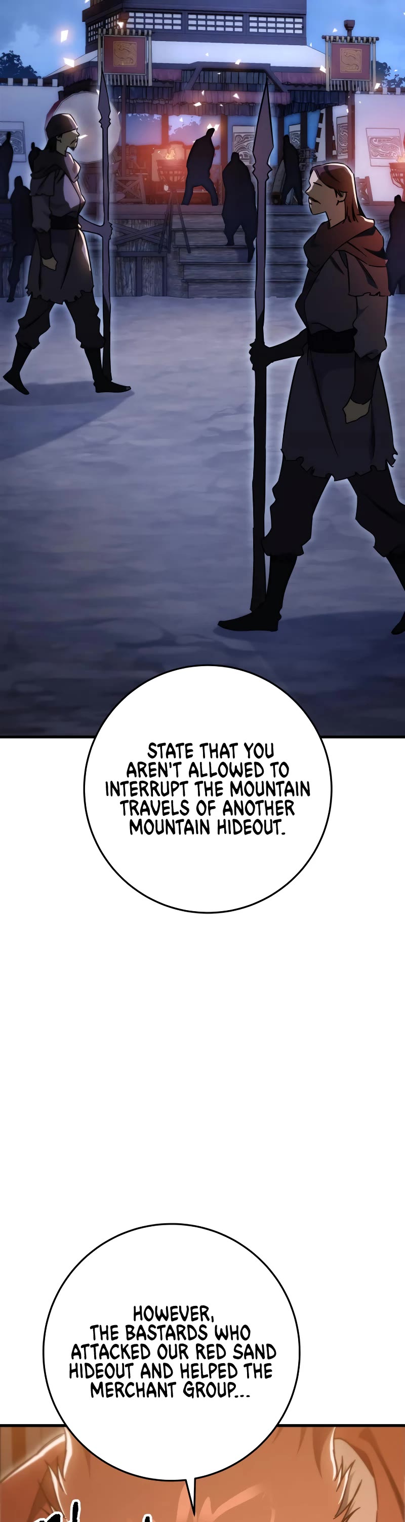 Heavenly Inquisition Sword Chapter 41 page 68 - Chapter 41