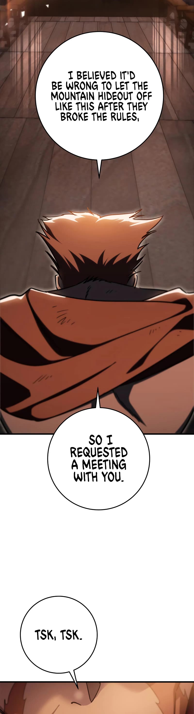 Heavenly Inquisition Sword Chapter 41 page 71 - Chapter 41