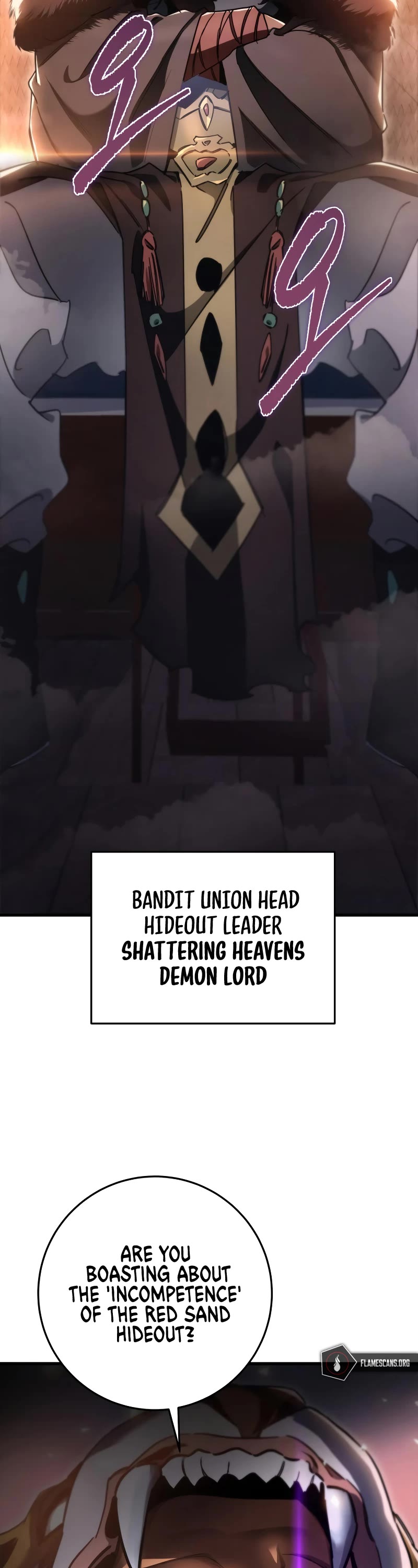 Heavenly Inquisition Sword Chapter 41 page 73 - Chapter 41