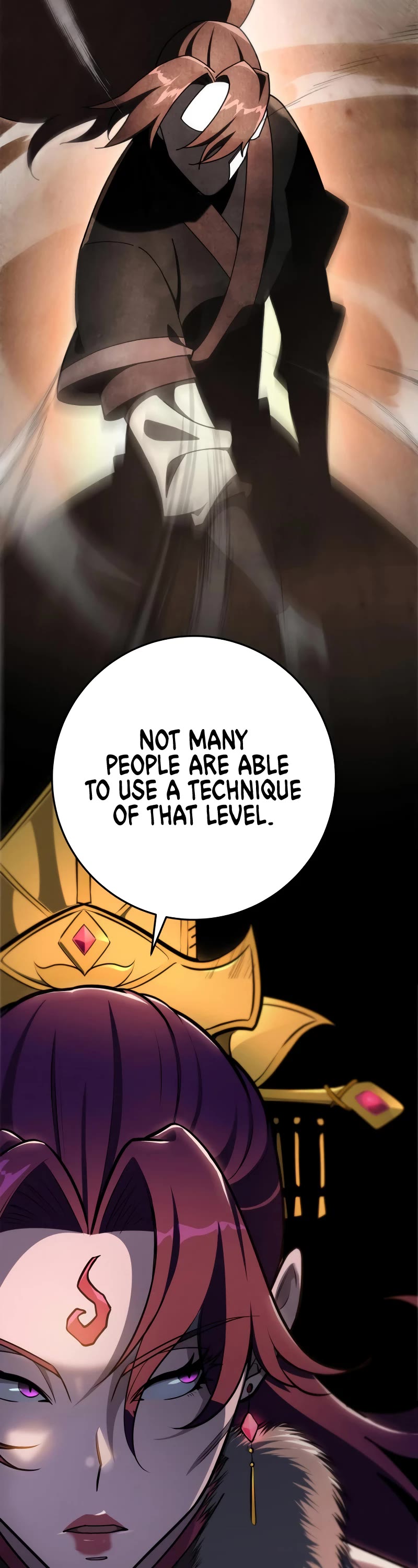 Heavenly Inquisition Sword Chapter 41 page 8 - Chapter 41