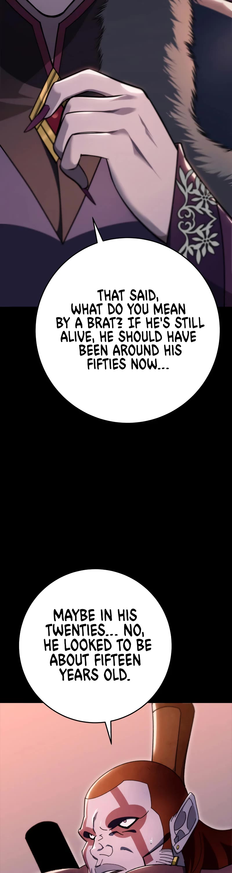 Heavenly Inquisition Sword Chapter 41 page 9 - Chapter 41