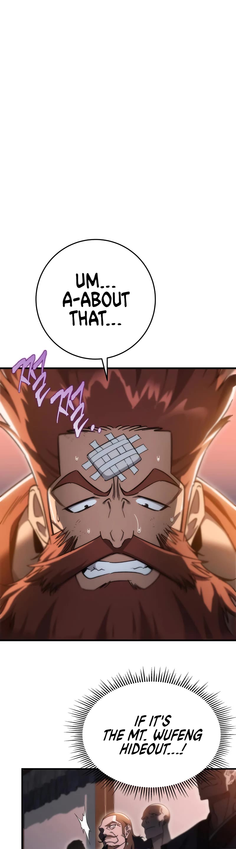 Heavenly Inquisition Sword Chapter 42 page 10 - Chapter 42