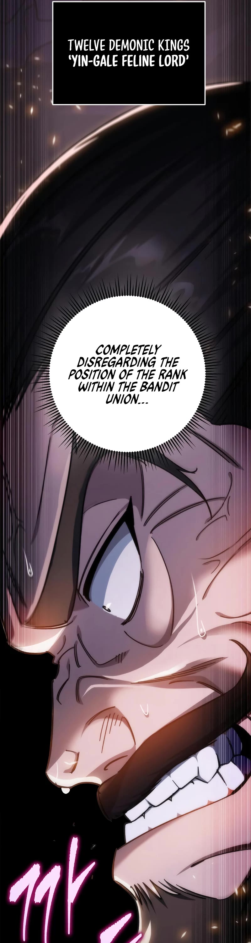 Heavenly Inquisition Sword Chapter 42 page 12 - Chapter 42