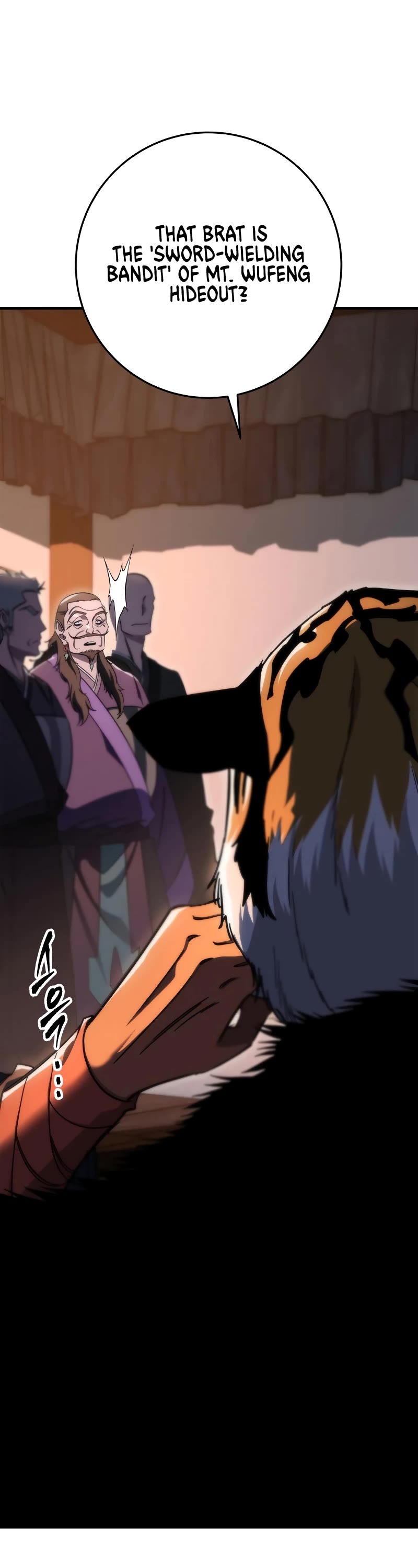 Heavenly Inquisition Sword Chapter 42 page 19 - Chapter 42