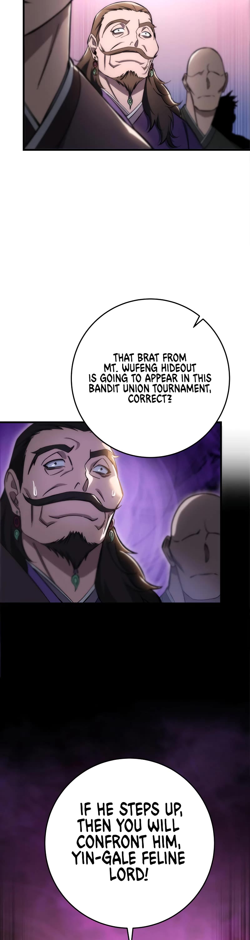 Heavenly Inquisition Sword Chapter 42 page 25 - Chapter 42