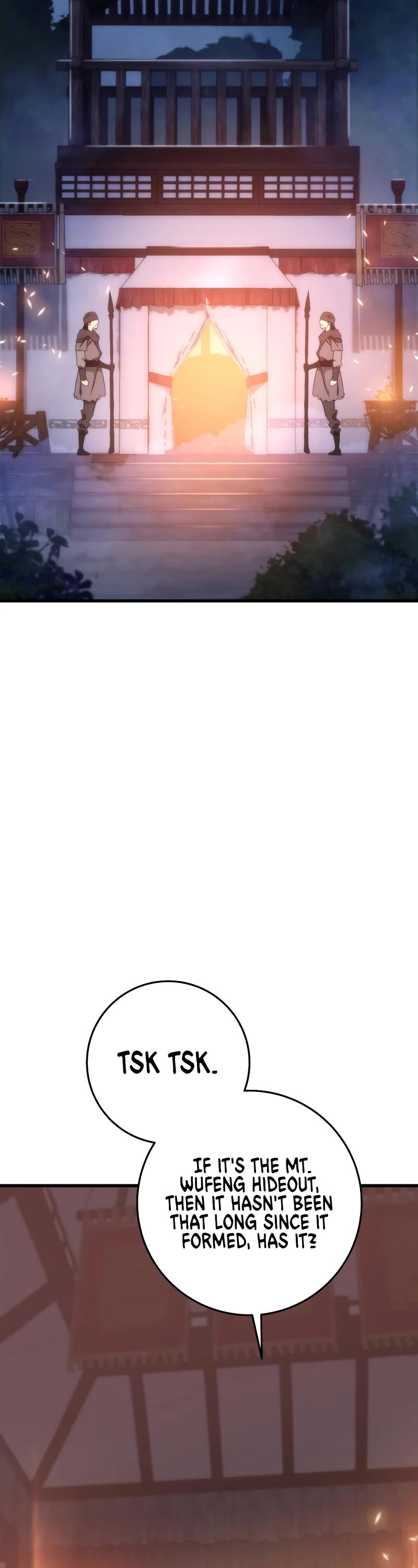 Heavenly Inquisition Sword Chapter 42 page 3 - Chapter 42