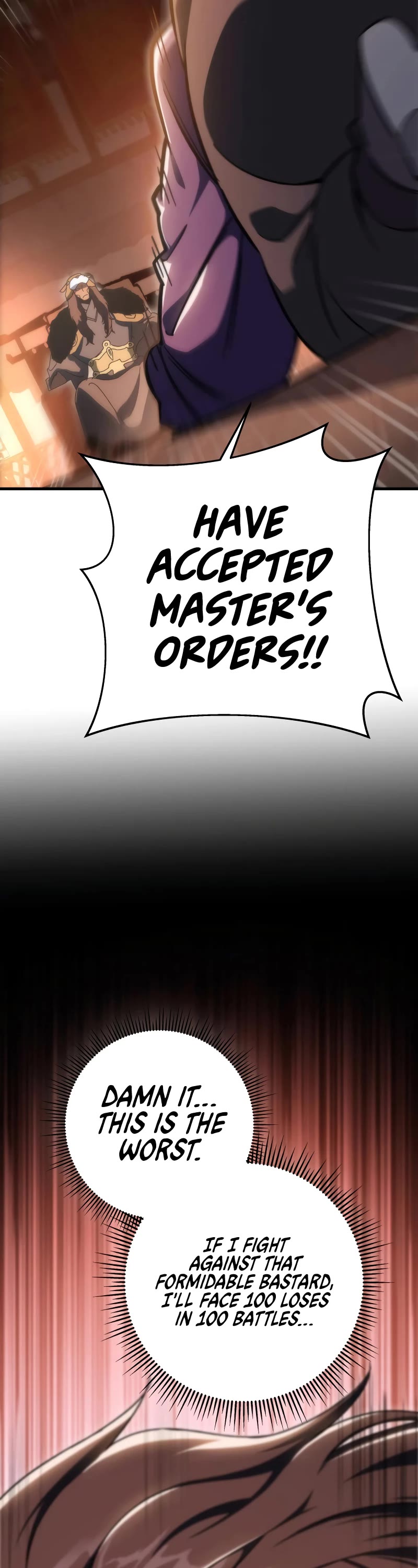 Heavenly Inquisition Sword Chapter 42 page 34 - Chapter 42