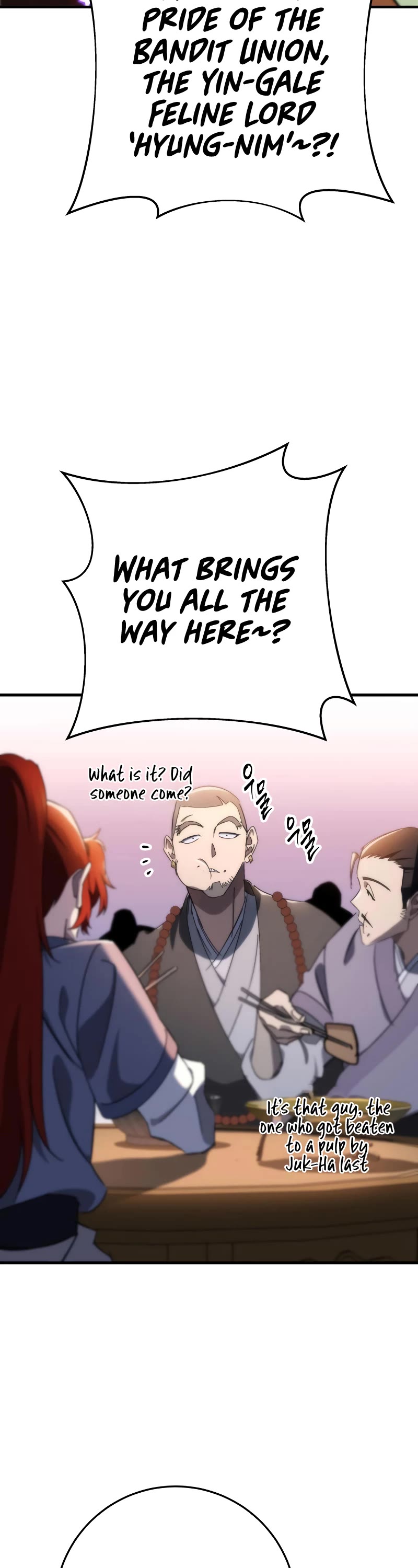 Heavenly Inquisition Sword Chapter 42 page 38 - Chapter 42