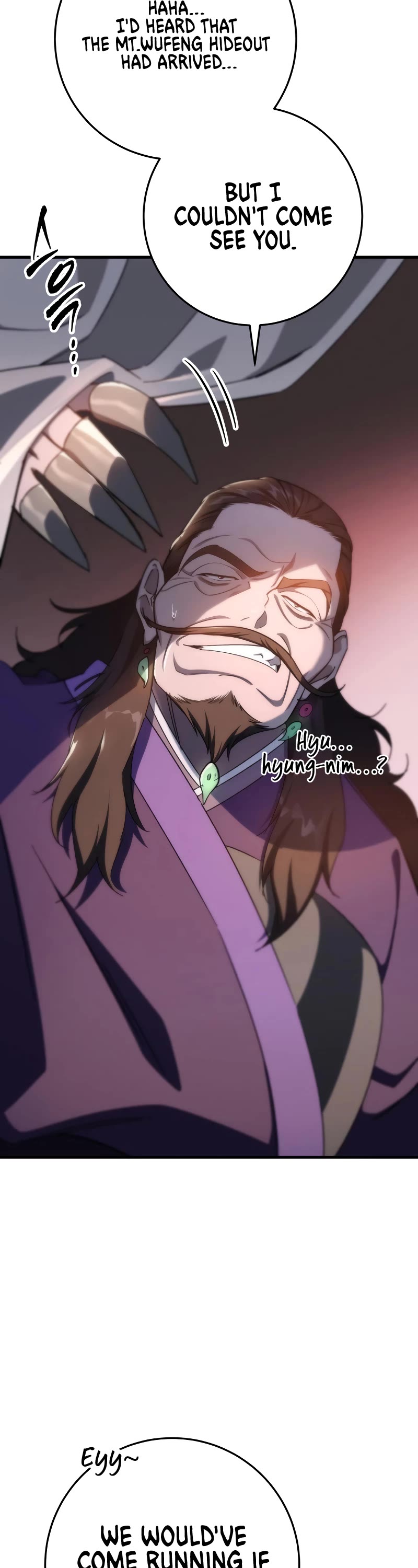 Heavenly Inquisition Sword Chapter 42 page 39 - Chapter 42