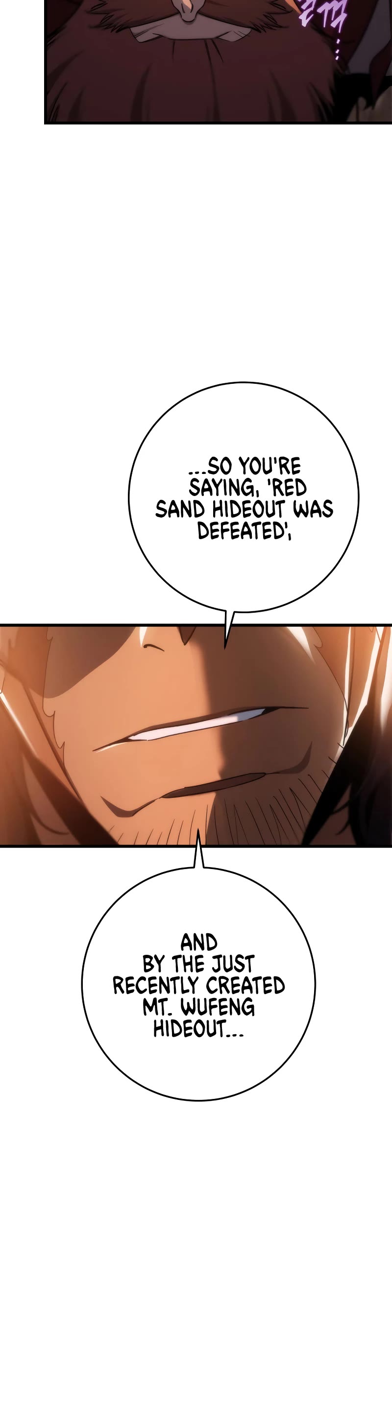 Heavenly Inquisition Sword Chapter 42 page 5 - Chapter 42