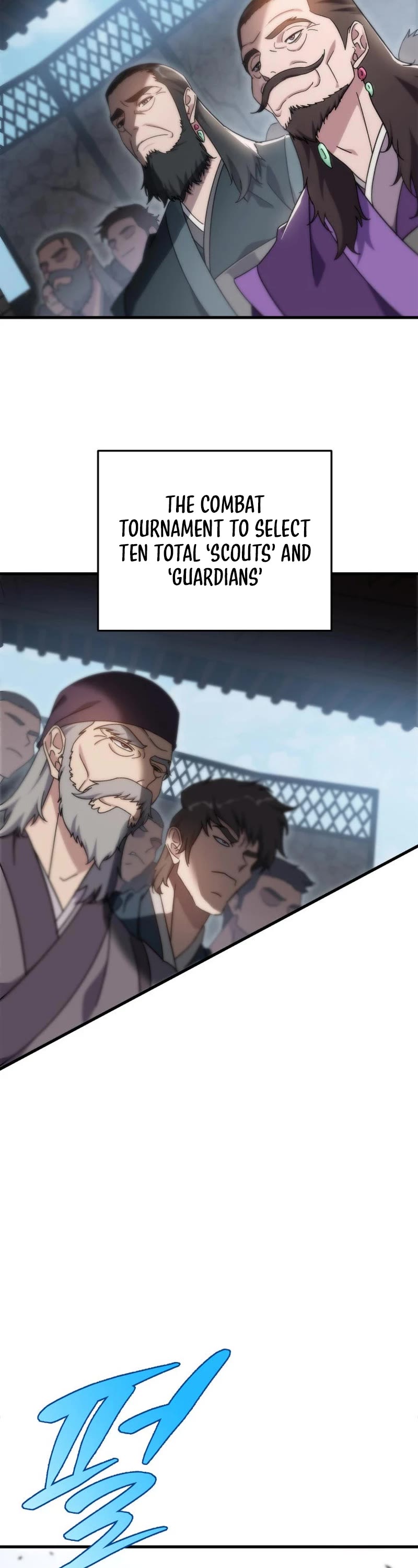 Heavenly Inquisition Sword Chapter 43 page 14 - Chapter 43