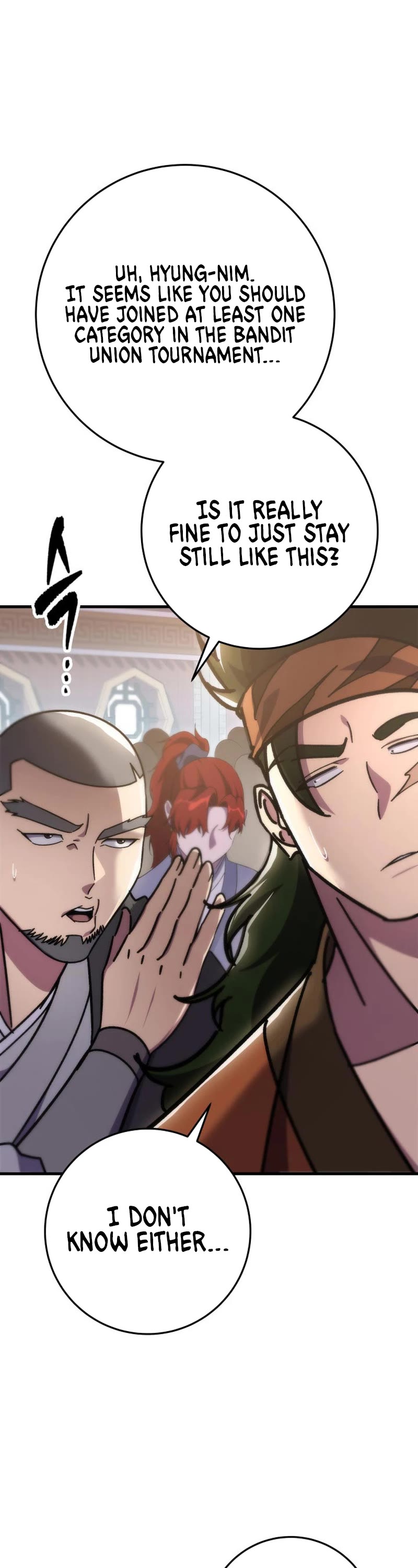 Heavenly Inquisition Sword Chapter 43 page 19 - Chapter 43