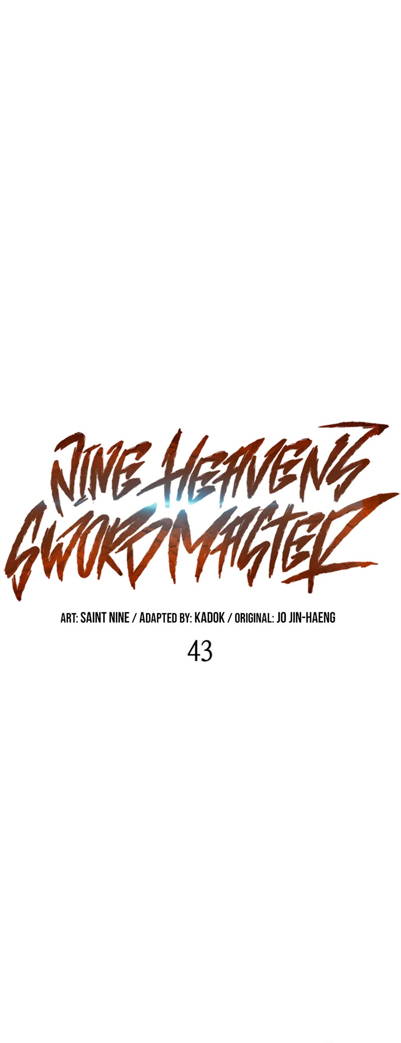 Heavenly Inquisition Sword Chapter 43 page 21 - Chapter 43