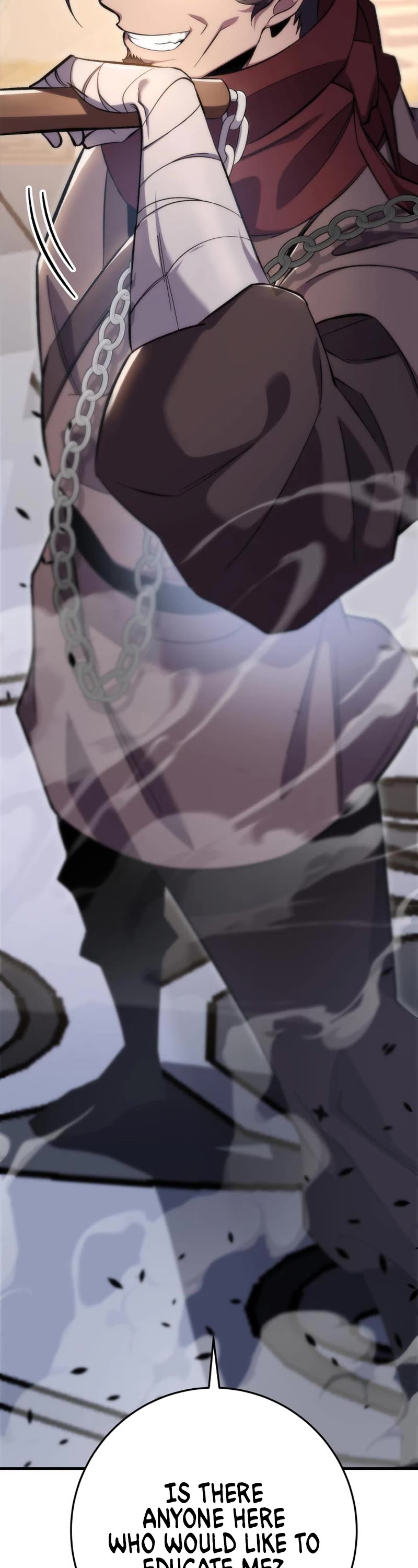 Heavenly Inquisition Sword Chapter 43 page 28 - Chapter 43