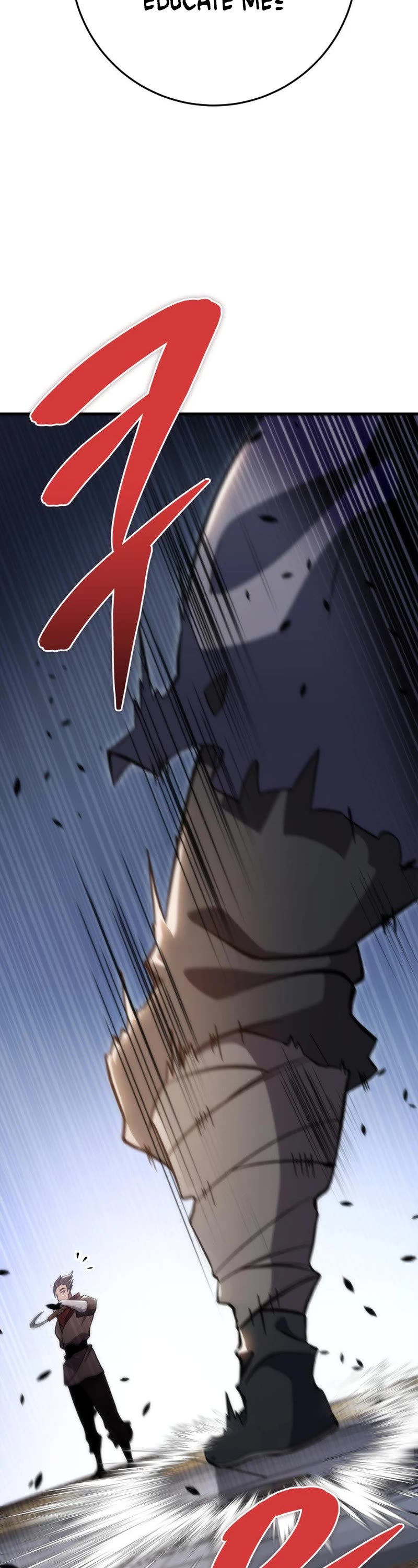Heavenly Inquisition Sword Chapter 43 page 29 - Chapter 43