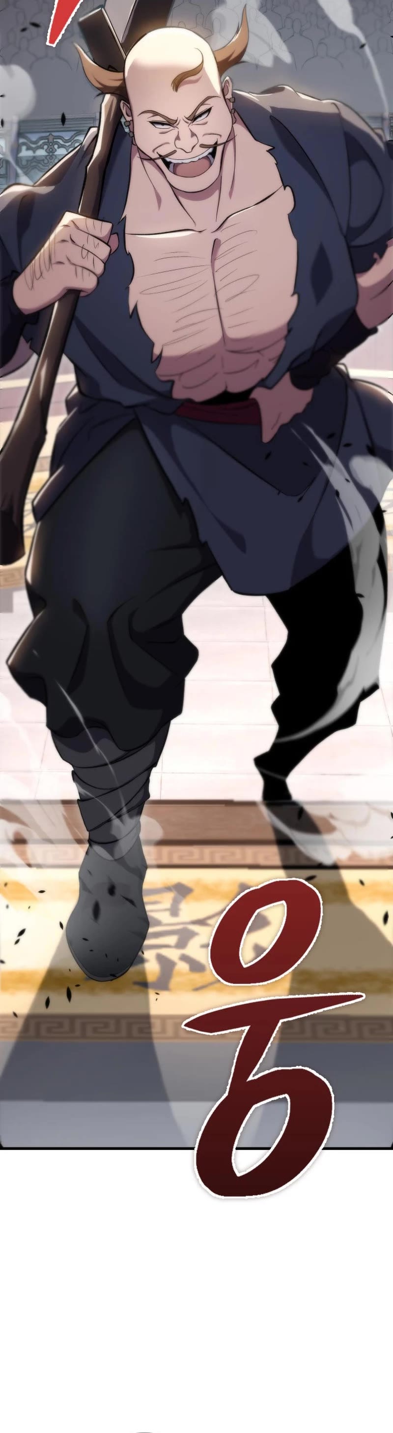 Heavenly Inquisition Sword Chapter 43 page 31 - Chapter 43
