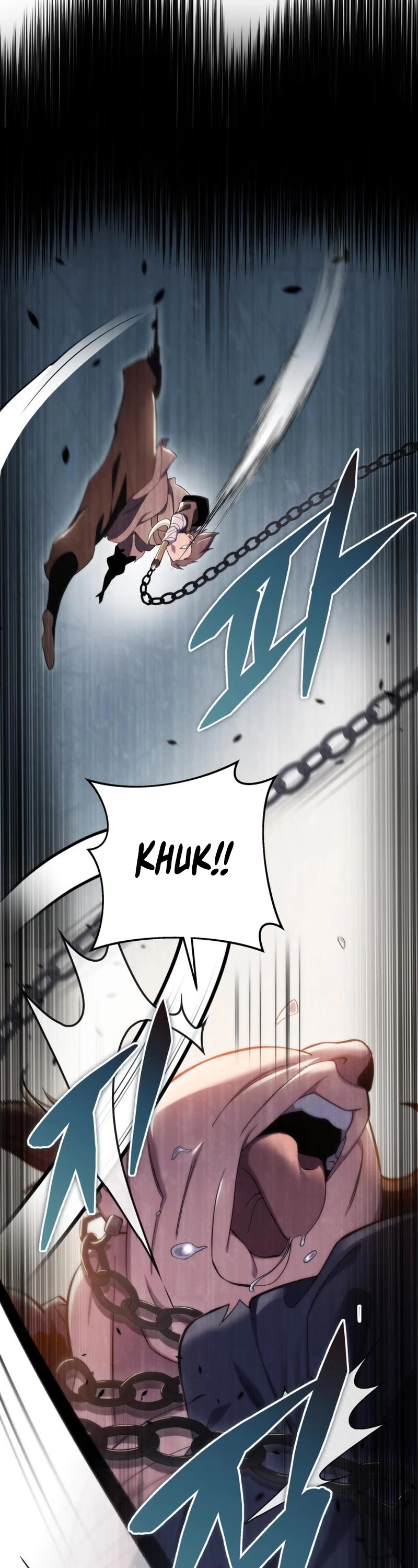 Heavenly Inquisition Sword Chapter 43 page 38 - Chapter 43