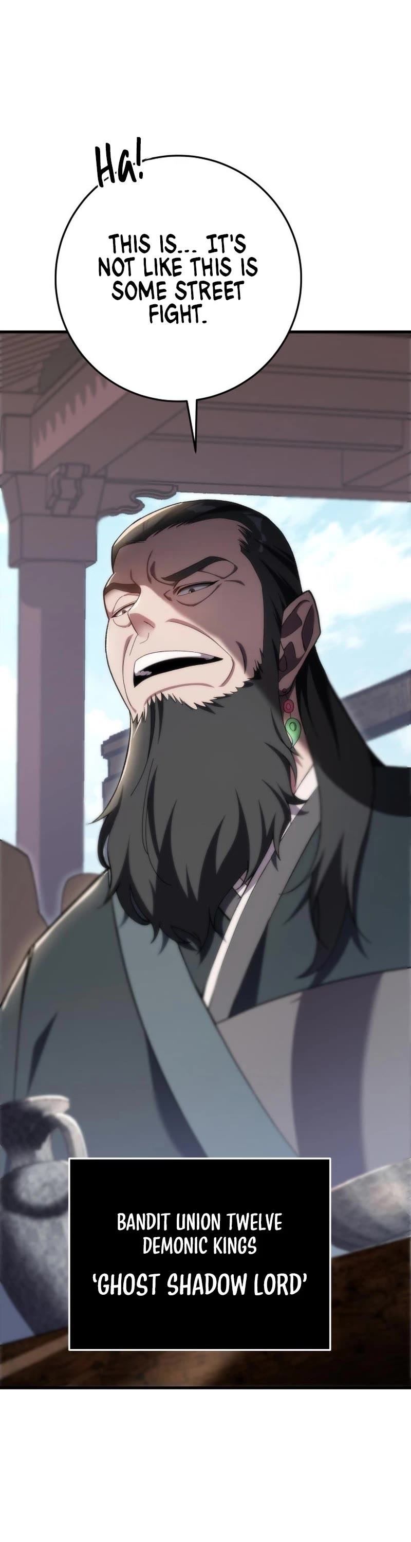 Heavenly Inquisition Sword Chapter 43 page 43 - Chapter 43