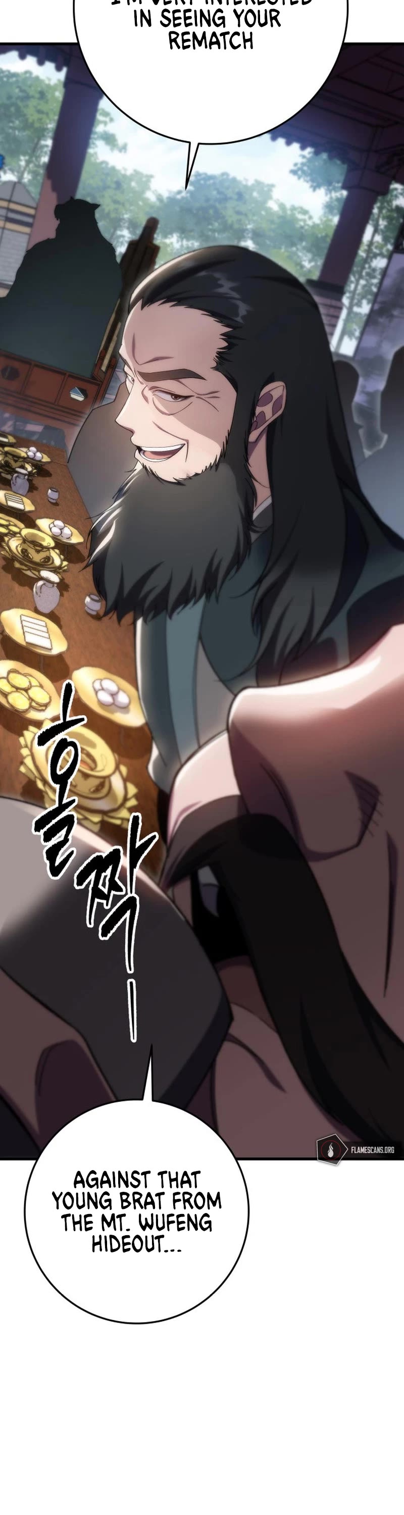 Heavenly Inquisition Sword Chapter 43 page 46 - Chapter 43