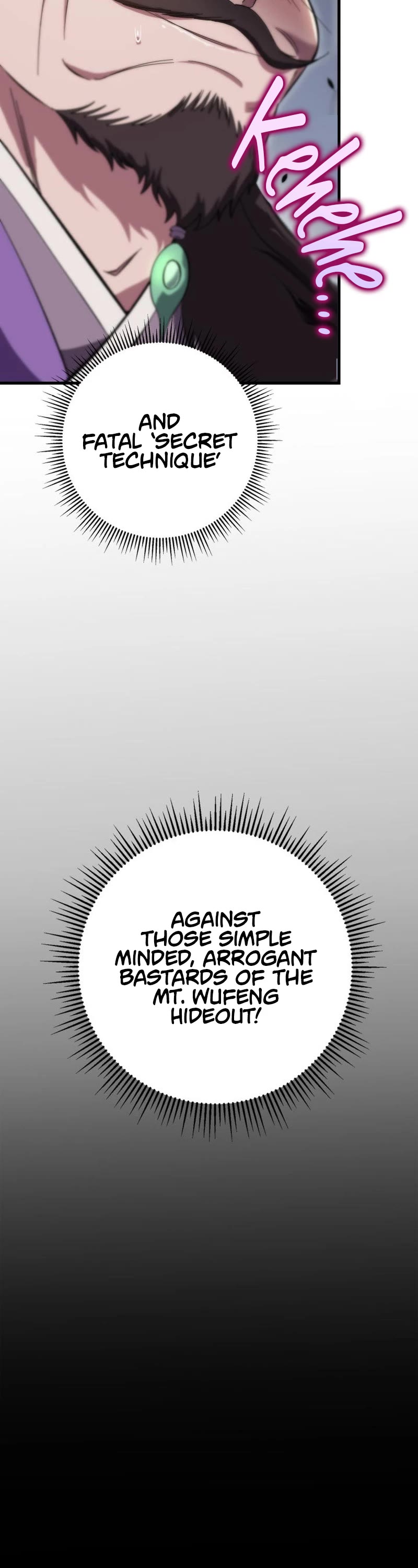 Heavenly Inquisition Sword Chapter 43 page 50 - Chapter 43