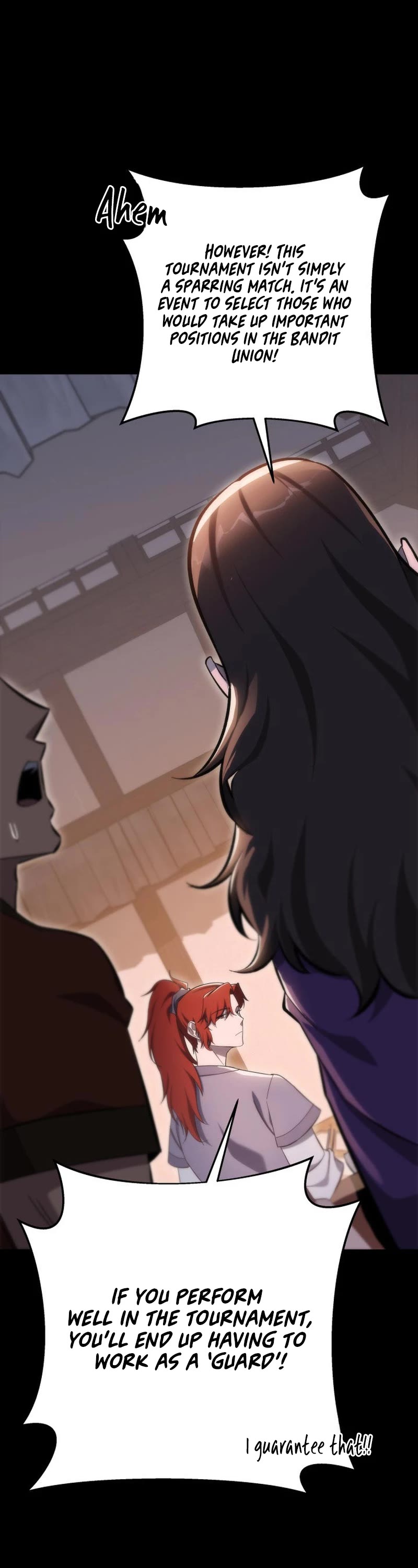 Heavenly Inquisition Sword Chapter 43 page 54 - Chapter 43